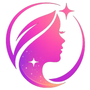 GlowUpFinder logo