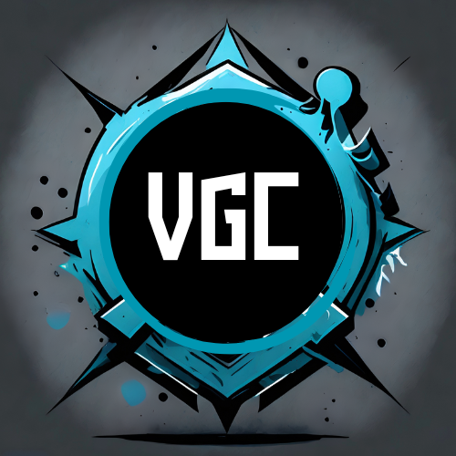 Video Game Central logo